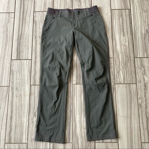 Kuhl Polyester pants. GUC